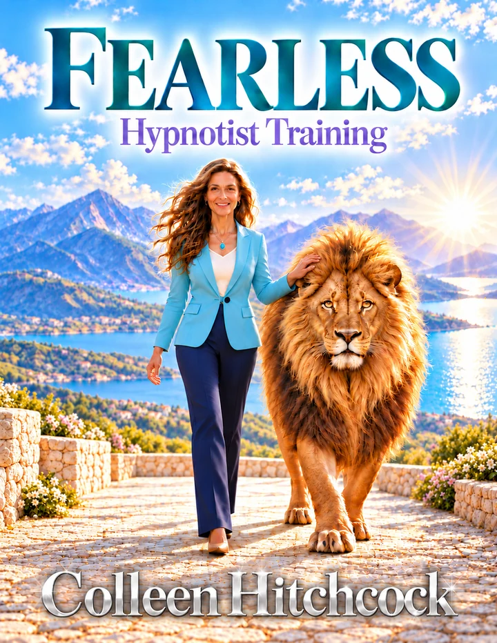 Fearless Hypnotist Training cover