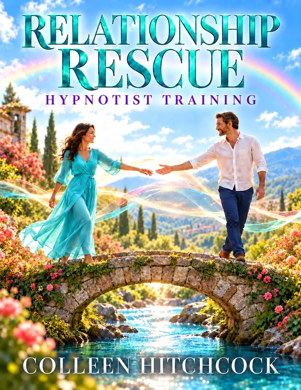 Relationship Rescue Hypnotist Training cover