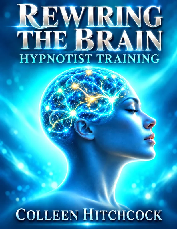 Rewire the Brain Hypnotist Training cover