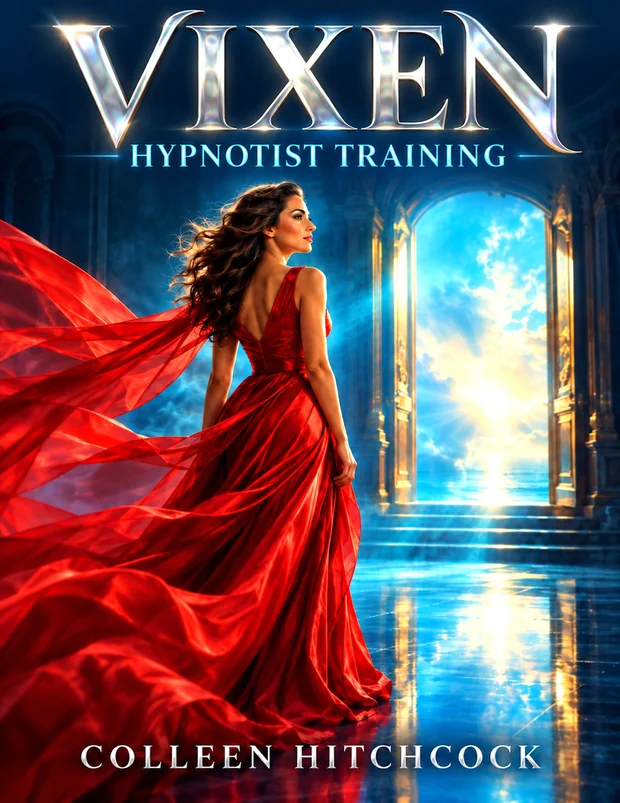Vixen Hypnotist Training cover